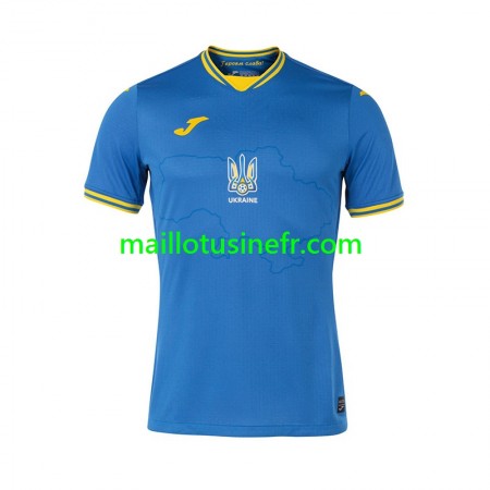 Maillot de Foot Ukraine Extérieur UEFA EURO 2024 Maillot de Foot Ukraine Extérieur UEFA EURO 2024